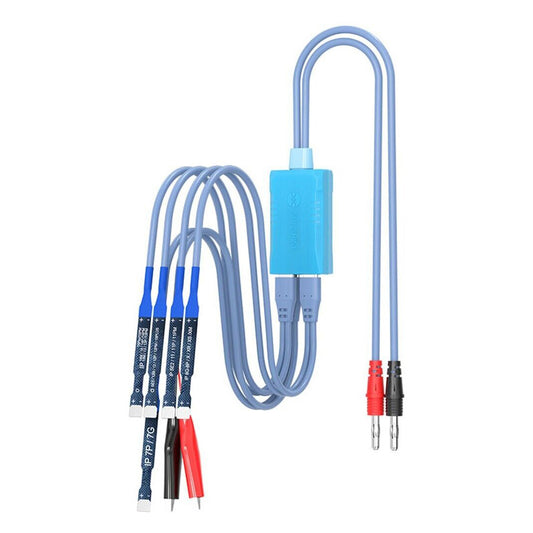 Napájecí kabel Sunshine SS-908E pro Apple iPhone Series, verze 10.0