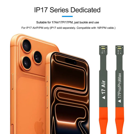 Napájecí kabel Sunshine SS-908H pro Apple iPhone 17 Series