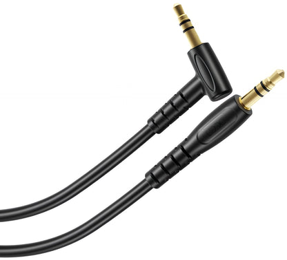 Audio kabel 3.5mm - 3.5mm XO Design NB-R272, 1m, Černý