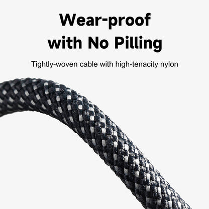 Lightning Audio Cable - 3.5mm Lito LA01L, 1m, Black