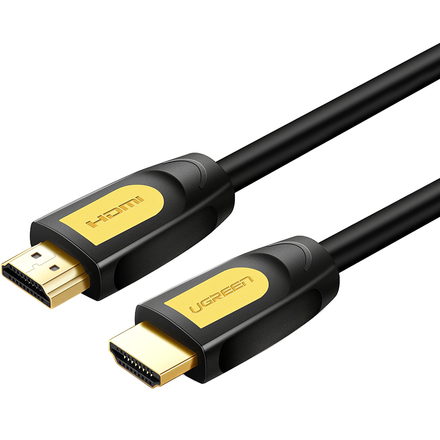 Video kabel UGREEN HD101, HDMI - HDMI, 4K, 3m, černý