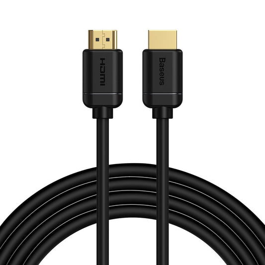 Video kabel Baseus High Definition, HDMI - HDMI, 4K, 3m, Černý CAKGQ-C01