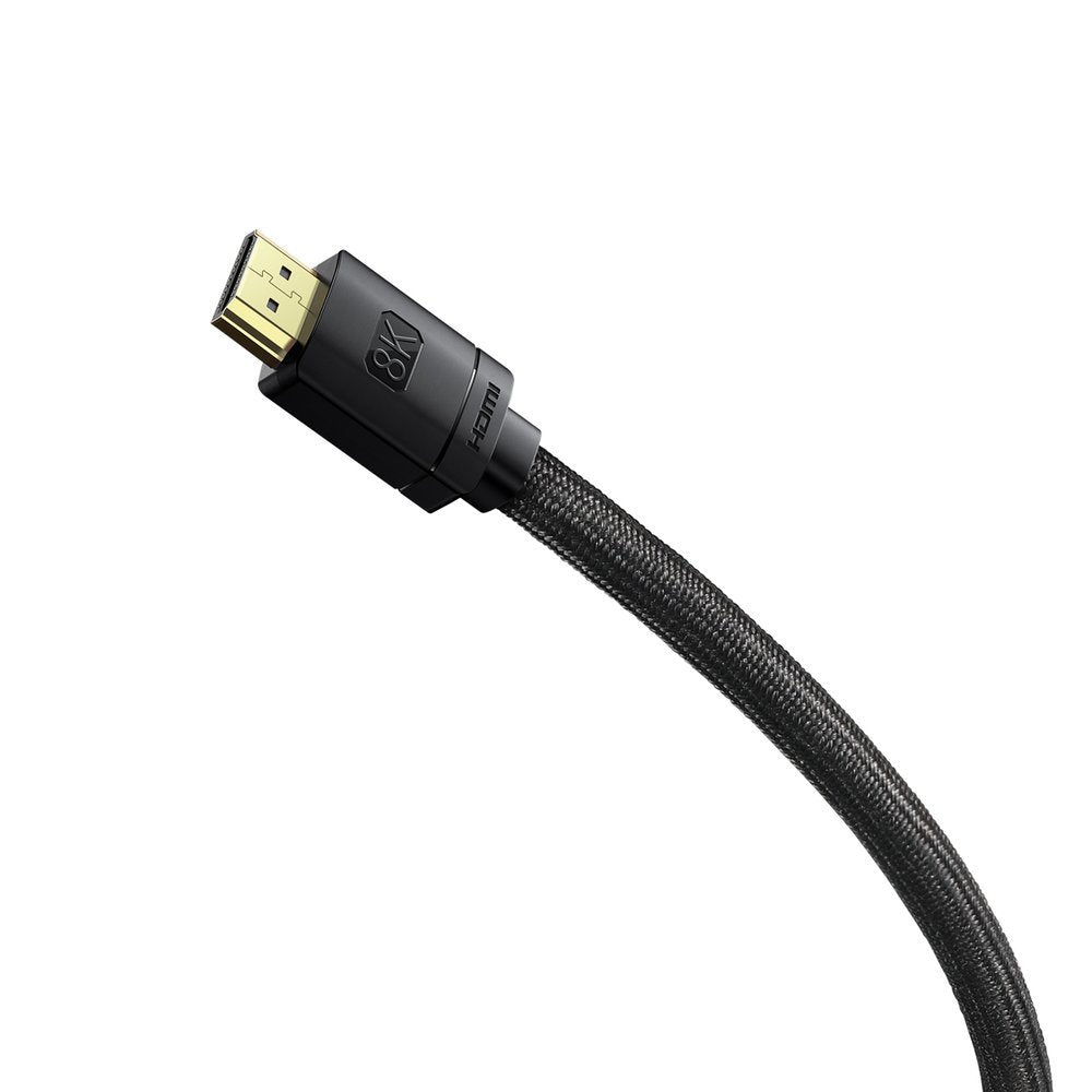 Video kabel Baseus High Definition Series, HDMI - HDMI, 8K, 3m, Černý CAKGQ-L01
