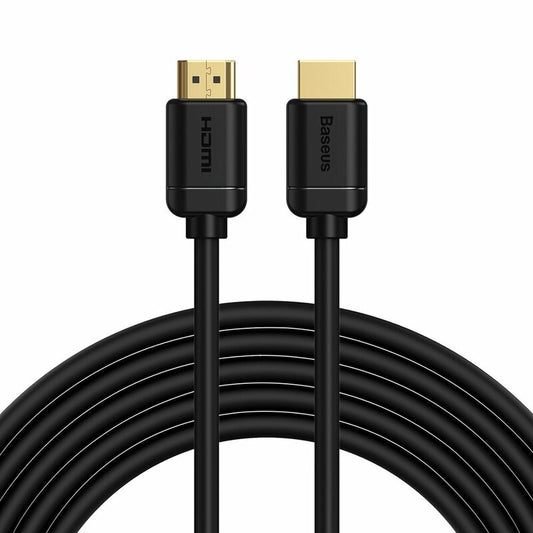 Video kabel Baseus High Definition, HDMI - HDMI, 4K, 5m, Černý CAKGQ-D01