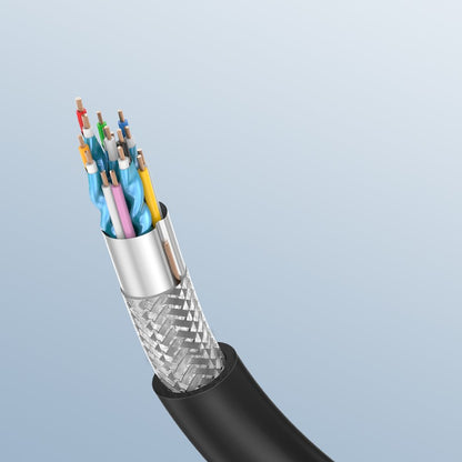 Video kabel UGREEN HD101, HDMI - HDMI, 4K, 1m, černý