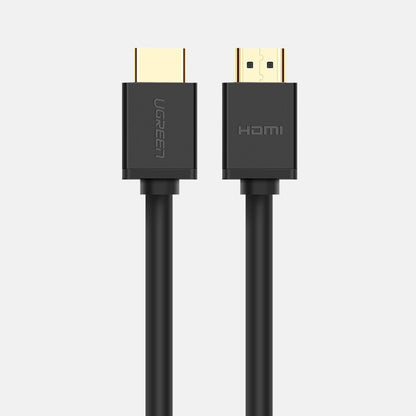 Video kabel UGREEN HD104, HDMI - HDMI, 4K, 1m, Černý