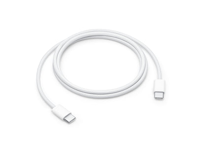 Kabel pro přenos dat a nabíjení USB-C - USB-C Apple, 96W, 1m, bílý, Swap MQKJ3AM/A