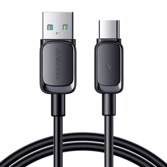 Datový a nabíjecí kabel USB-A - USB-C Joyroom A14, 18W, 1.2m, Černý