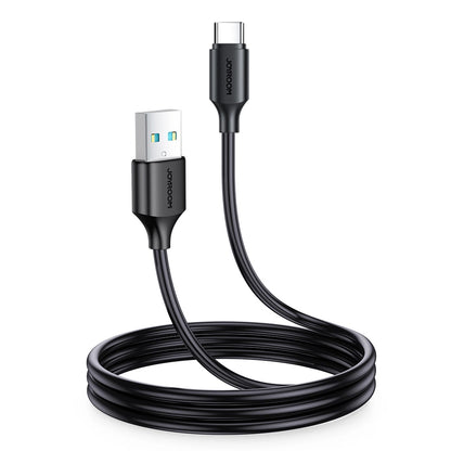 Datový a nabíjecí kabel USB-A - USB-C Joyroom S-UC027A9, 20W, 1m, černý