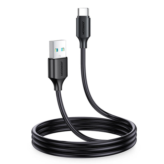 Datový a nabíjecí kabel USB-A - USB-C Joyroom S-UC027A9, 20W, 1m, černý