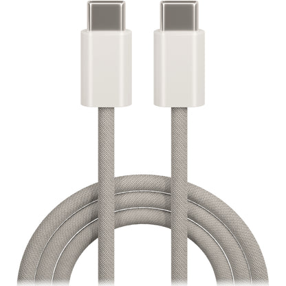 USB-C Data and Charging Cable - USB-C MaXlife MXUC-06, 20W, 1m, Gray