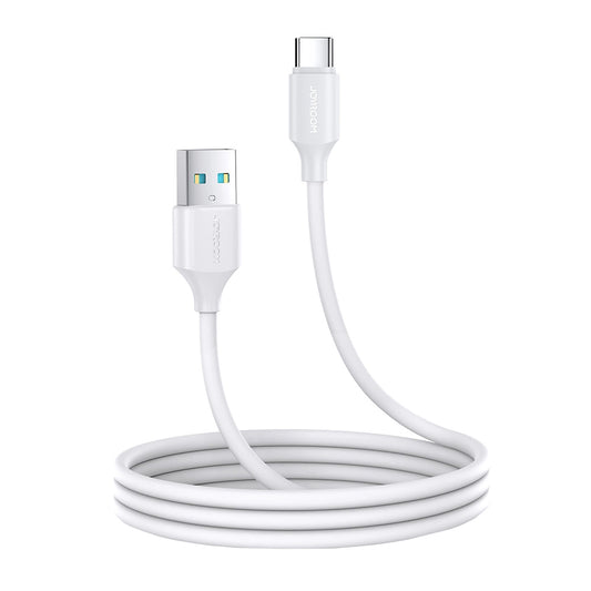 Datový a nabíjecí kabel USB-A - USB-C Joyroom S-A9, 20W, 1m, Bílý
