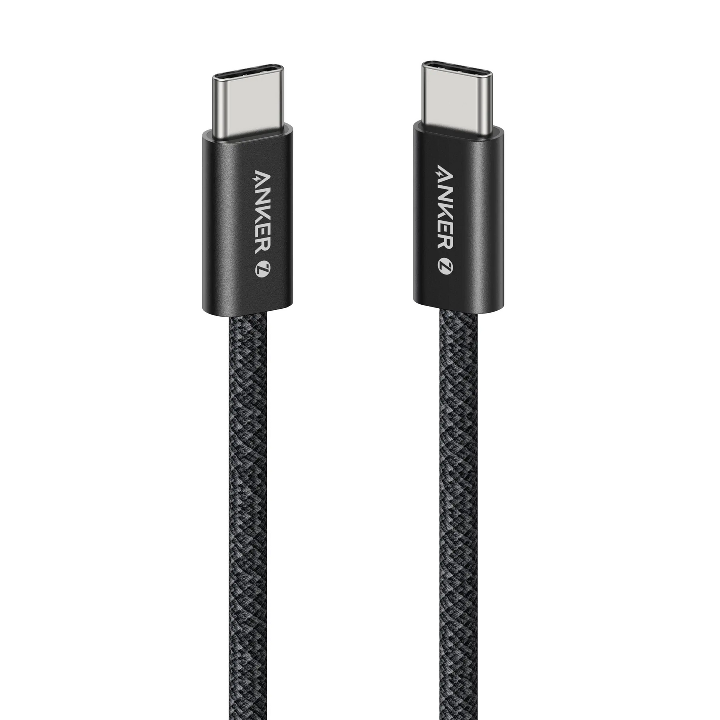 USB-C Data and Charging Cable - USB-C Anker Zolo, 240W, 1.8m, White A8060H22