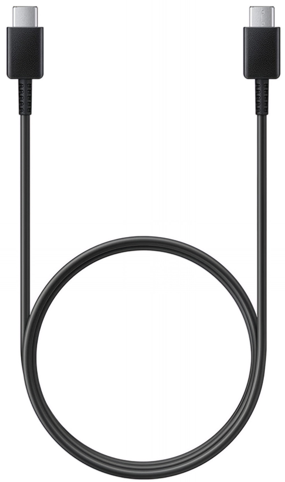 Datový a nabíjecí kabel USB-C - USB-C Samsung, 25W, 1.8m, Černý GP-TOU021RFFBW