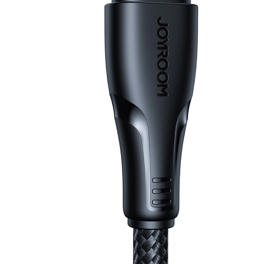 Datový a nabíjecí kabel USB-C - Lightning Joyroom S-A11, 20W, 1.2m, černý
