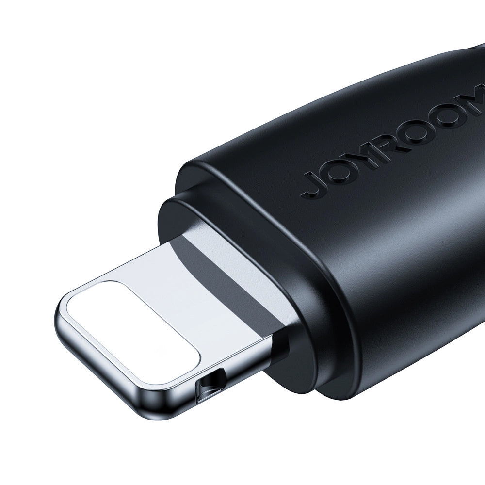 Datový a nabíjecí kabel USB-C - Lightning Joyroom S-A11, 20W, 1.2m, černý