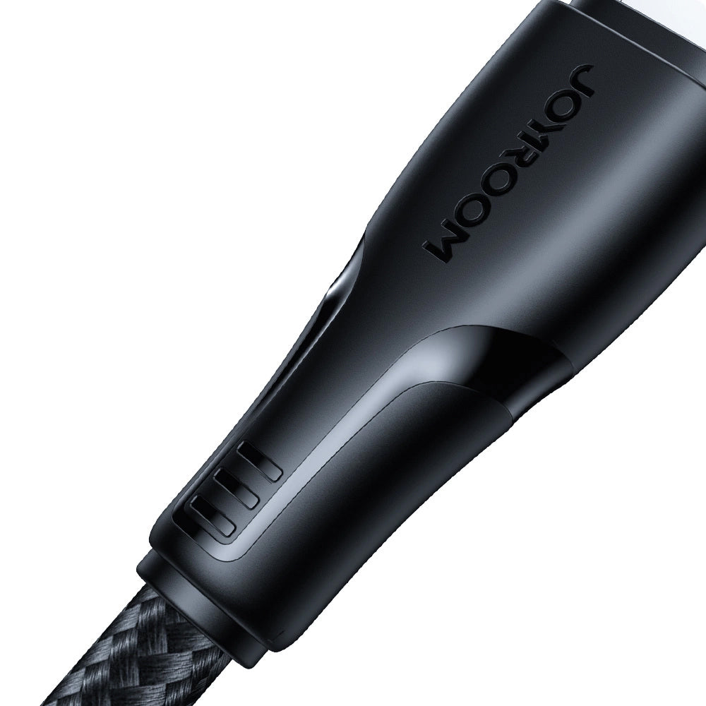 Datový a nabíjecí kabel USB-C - Lightning Joyroom S-A11, 20W, 1.2m, černý