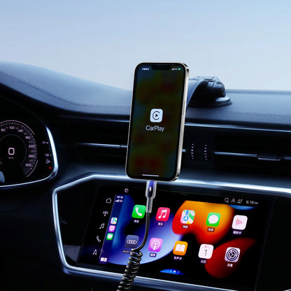 Datový a nabíjecí kabel USB-A - USB-C Joyroom S-A43 Crystal, 60W, 1,5m, Černý