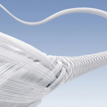 Datový a nabíjecí kabel USB-C - Lightning Joyroom S-A28 Flash, 30W, 2m, bílý