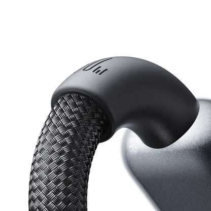 Datový a nabíjecí kabel USB-A - USB-C Joyroom S-A55 StarFlight Display, 66W, 1.2m, černý