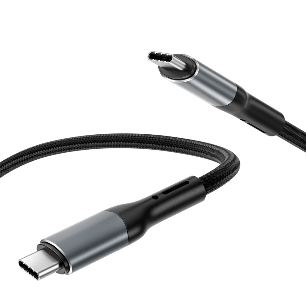 USB-C Data and Charging Cable - USB-C WiWu Wi-C036, 240W, 1m, Black