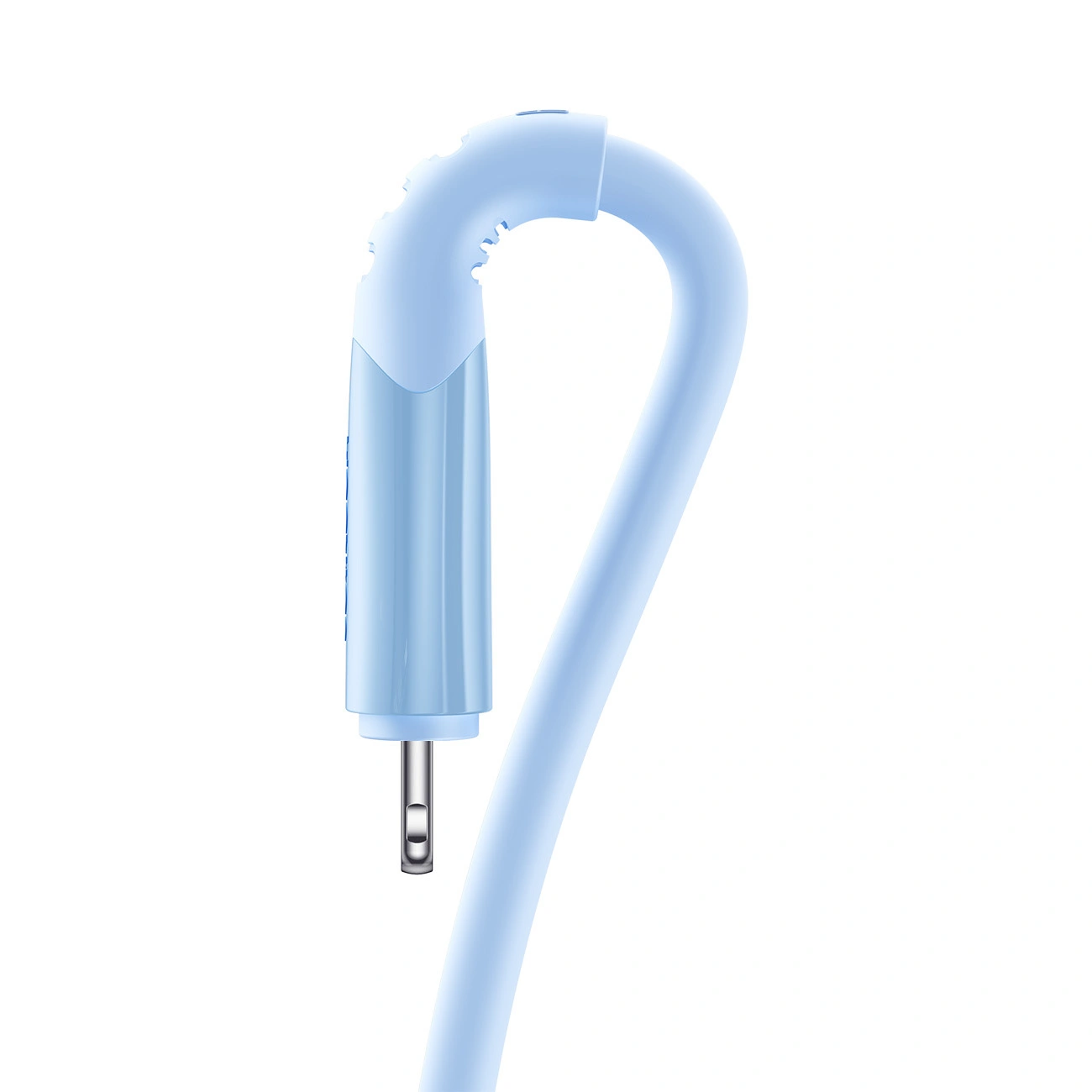 Datový a nabíjecí kabel USB-C - Lightning Joyroom S-A59 Vibrant, 30W, 1.2m, Modrý