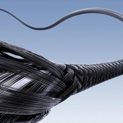 Datový a nabíjecí kabel USB-C - Lightning Joyroom S-A28 Flash, 30W, 2m, černý