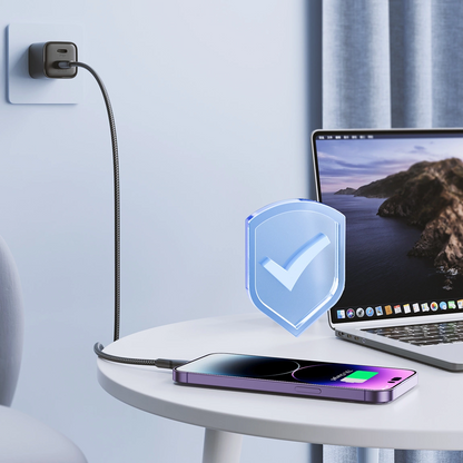 Datový a nabíjecí kabel USB-A - Lightning Joyroom S-A11, 18W, 1.2m, černý