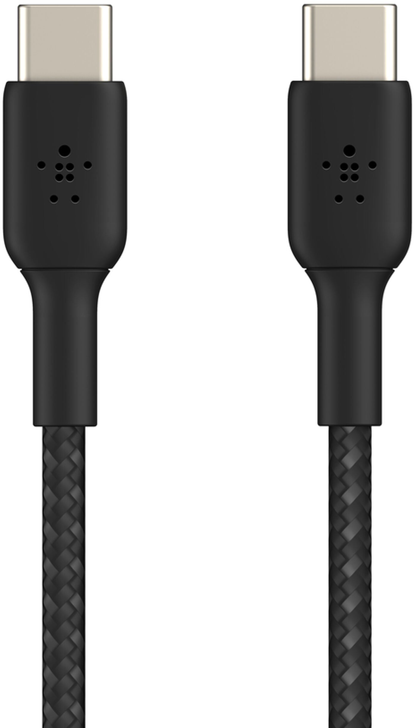 USB-C Data and Charging Cable - USB-C Belkin BoostCharge Pro, 60W, 2m, Black CAB004bt2MBK