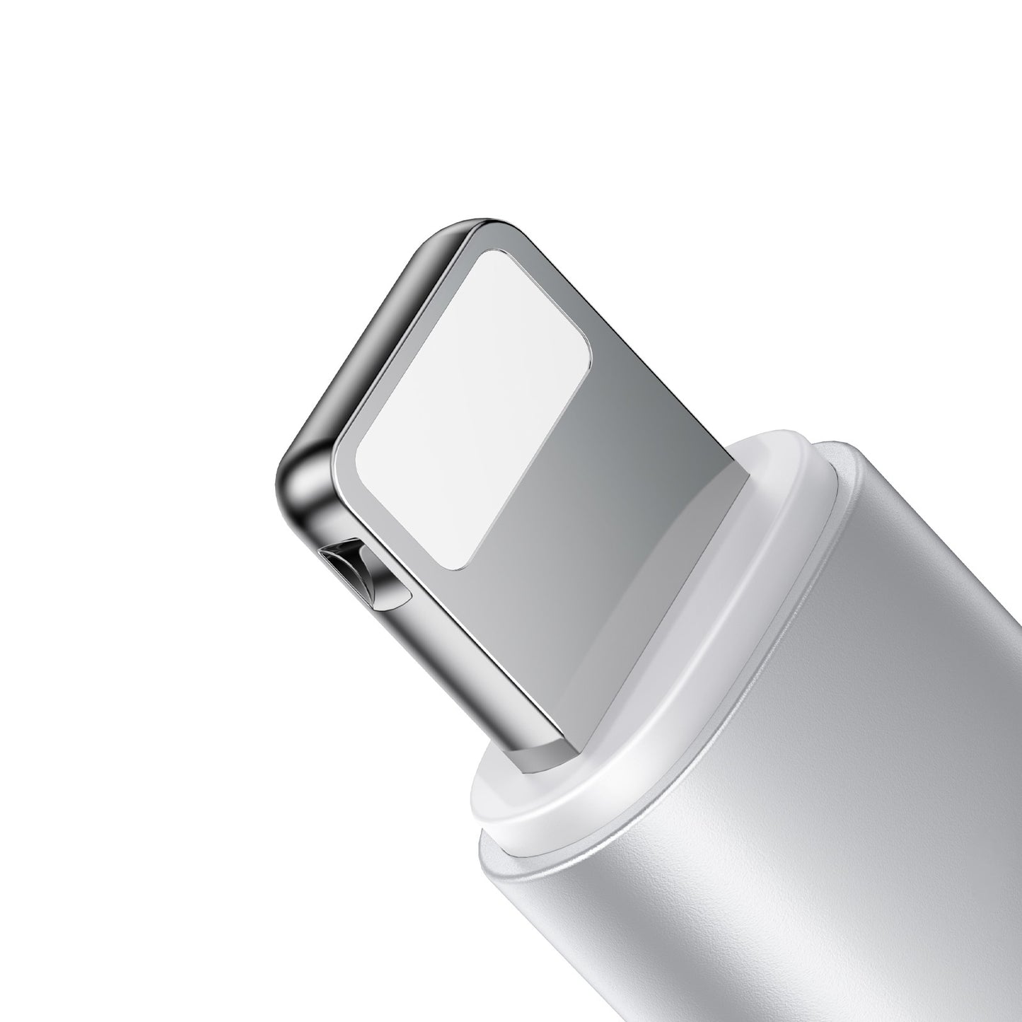 USB-C to Lightning Data and Charging Cable Joyroom S-A28 Flash, 30W, 1m, White