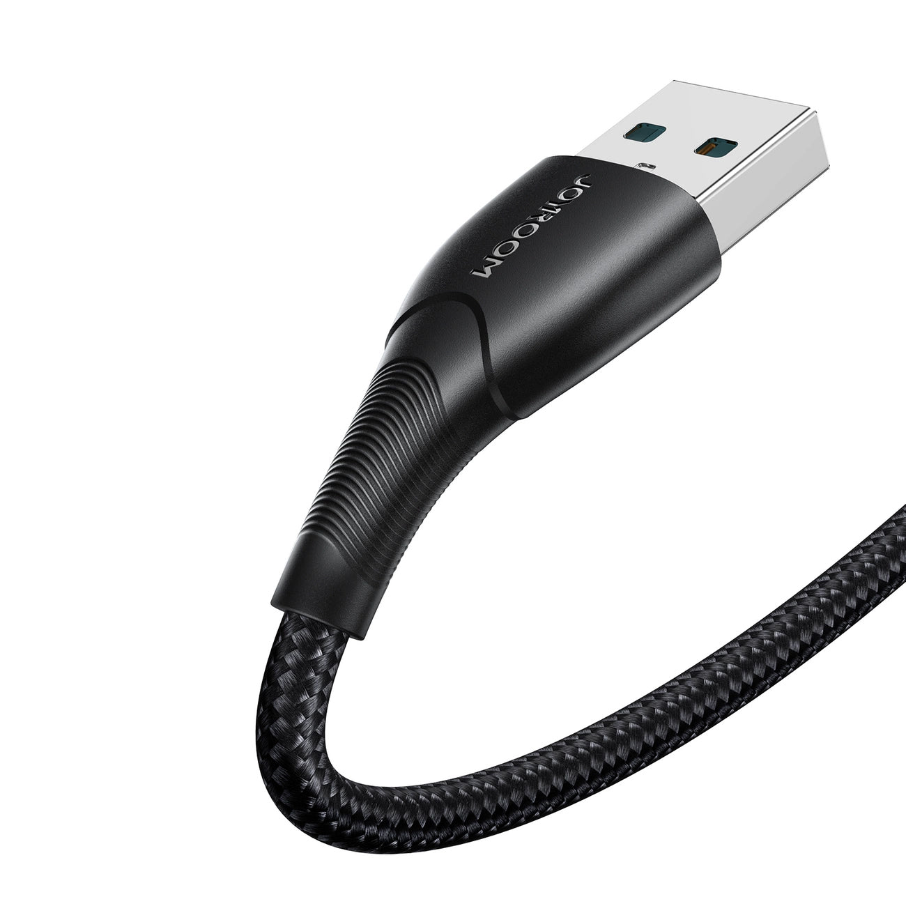 Kabel pro data a nabíjení USB-A - USB-C Joyroom S-A32, 100W, 1m, černý