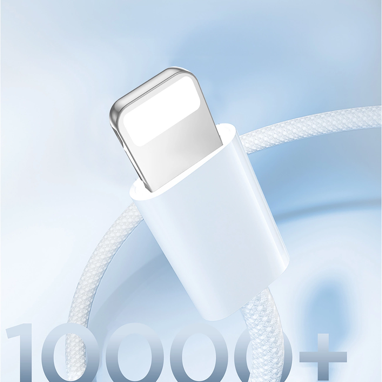 Datový a nabíjecí kabel USB-C - Lightning Joyroom S-A45, 30W, 1m, Bílý