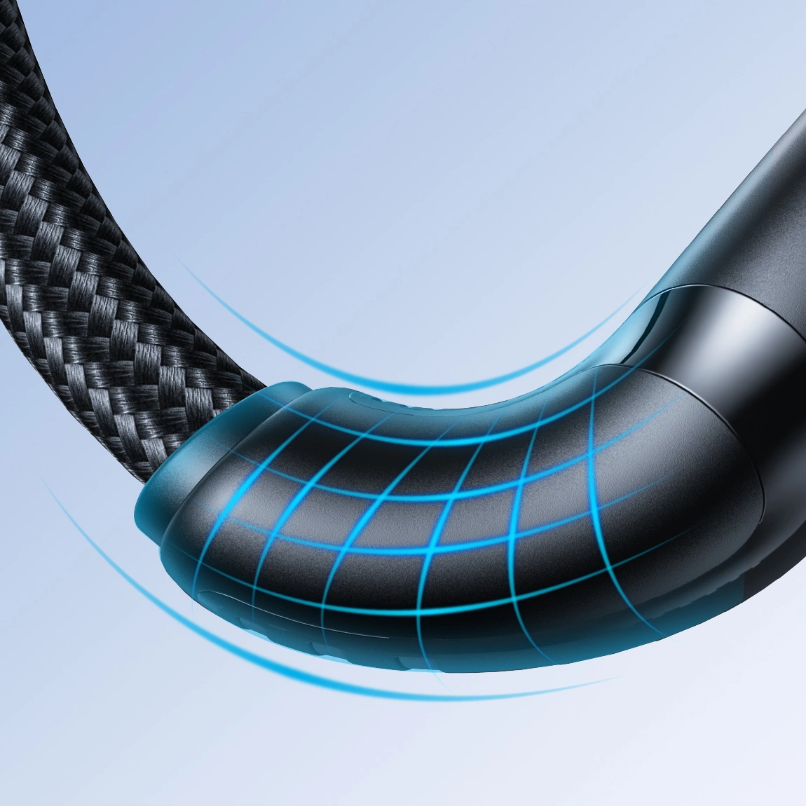 Datový a nabíjecí kabel USB-A - Lightning Joyroom S-A11, 18W, 1.2m, černý
