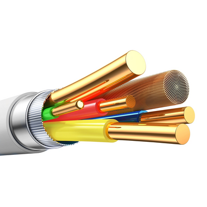 Datový a nabíjecí kabel USB-C - USB-C Joyroom S-A59 Vibrant, 60W, 1.2m, Bílý