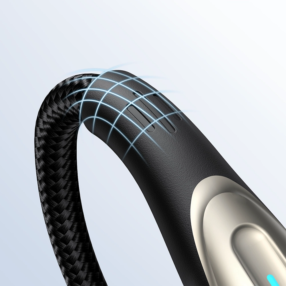 Datový a nabíjecí kabel USB-A - Lightning Joyroom SA31-AL3, 18W, 1,2 m, černý