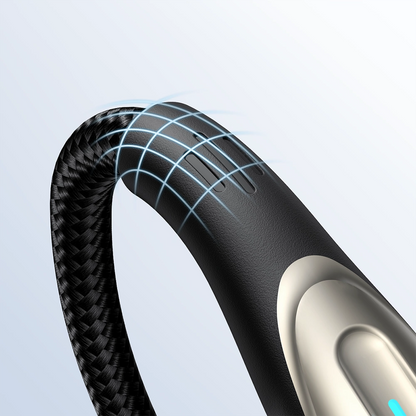 Datový a nabíjecí kabel USB-A - Lightning Joyroom SA31-AL3, 18W, 1,2 m, černý