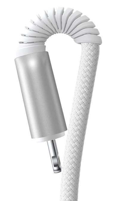 Datový a nabíjecí kabel USB-A - Lightning Joyroom S-A51, 18W, 1,2m, šedý