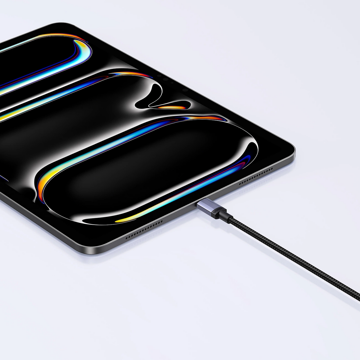 Datový a nabíjecí kabel USB-C - USB-C UGREEN, 100W, 1m, černý