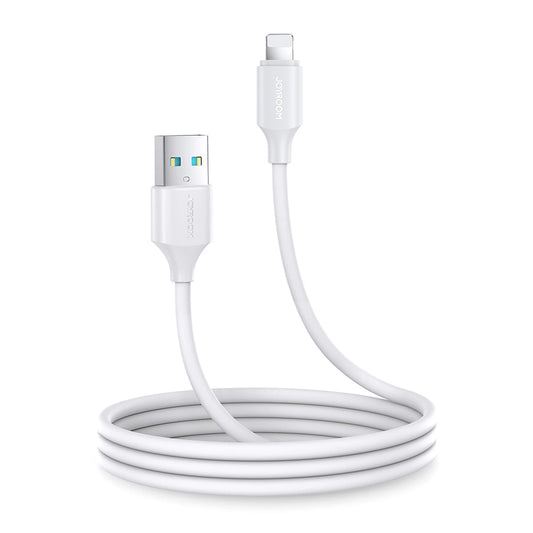 Datový a nabíjecí kabel USB-A - Lightning Joyroom S-A9, 18W, 1m, bílý