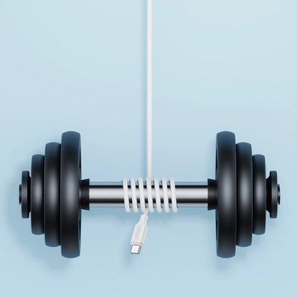 Datový a nabíjecí kabel USB-A - USB-C Joyroom S-A9, 20W, 2m, bílý