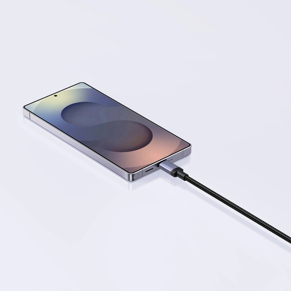 Datový a nabíjecí kabel USB-C - USB-C UGREEN, 100W, 1m, černý
