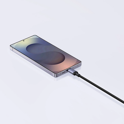 Datový a nabíjecí kabel USB-C - USB-C UGREEN, 100W, 1m, černý