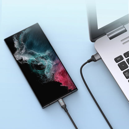 Datový a nabíjecí kabel USB-A - USB-C Joyroom A10, 18W, 1.2m, černý