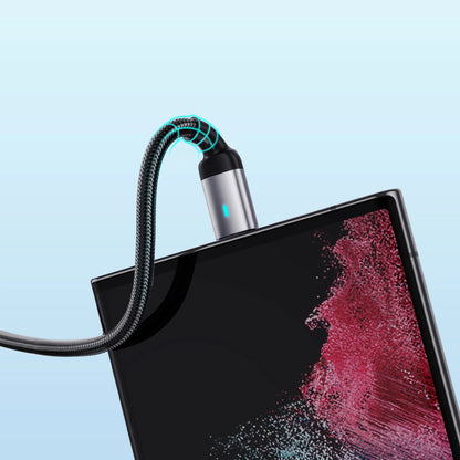 Datový a nabíjecí kabel USB-A - USB-C Joyroom A10, 18W, 1.2m, černý