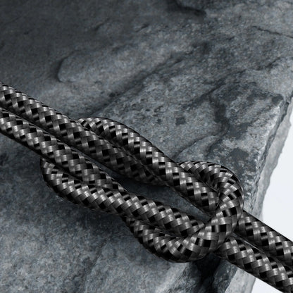 Datový a nabíjecí kabel USB-A - Lightning Acefast C1-02, 18W, 1.2m, černý