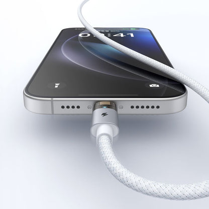 Datový a nabíjecí kabel USB-A - Lightning McDodo CA-6912, 18W, 1.2m, Bílý