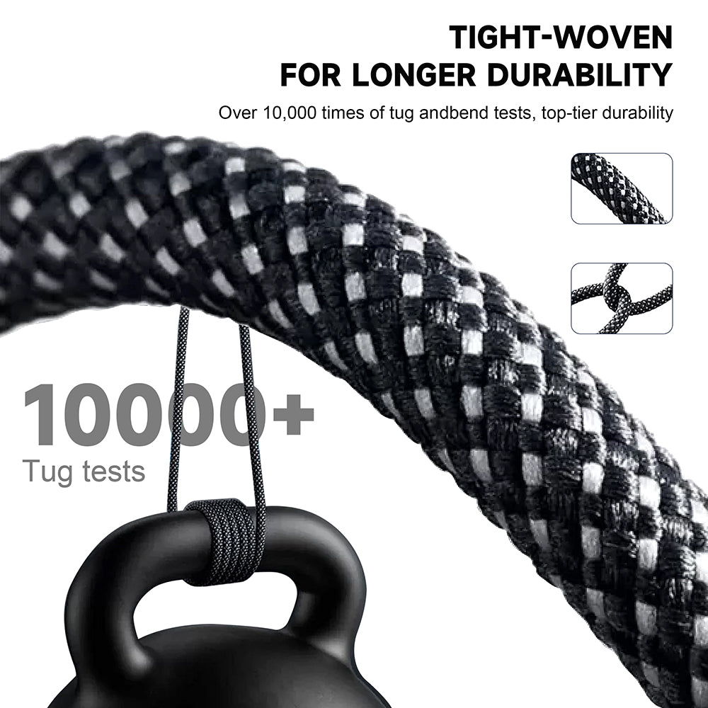 Datový a nabíjecí kabel USB-A - USB-C Lito LD14, 60W, 1m, černý