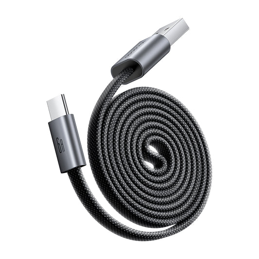 Datový a nabíjecí kabel USB-A - USB-C McDodo CA-1200, 60W, 1m, černý
