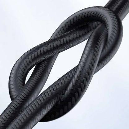 Datový a nabíjecí kabel USB-A - USB-C McDodo CA-3150 Auto Power Off, 100W, 1.2m, černý