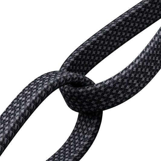 Datový a nabíjecí kabel USB-A - USB-C McDodo CA-3340 Angled, 100W, 1.2m, černý